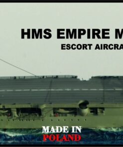 AJM 1/700 HMS Empire Mackendrick AJM700-034