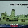 AJM 1/700 HMS Chitral - armed merchant cruiser AJM700-015