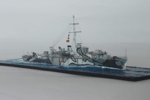 AJM 1/700 HMS Ibis AJM700-020
