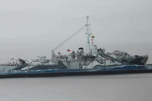AJM 1/700 HMS Ibis AJM700-020