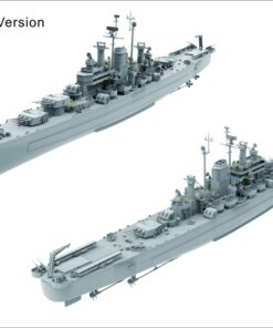 Very Fire 1/700 USS Des Moines VF700907