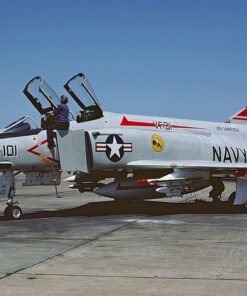 CAT4 Models 1/48 F-4J/S Phantom II ECM fairings R48062