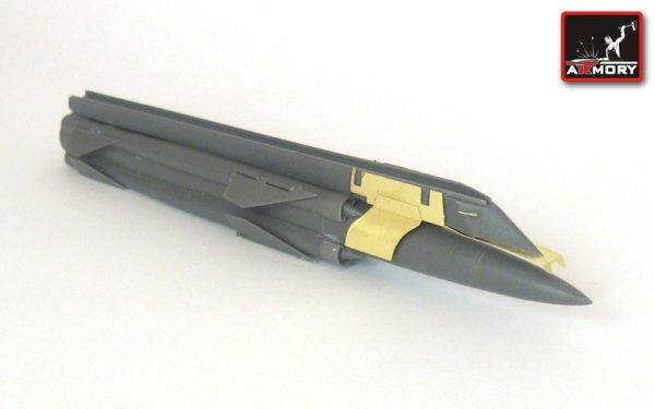 Armory 1/72 Kh-41 (3M80) "Moskit" (SSN-22 "Sunburn") tactical anti-ship guided missile AR ACA7250