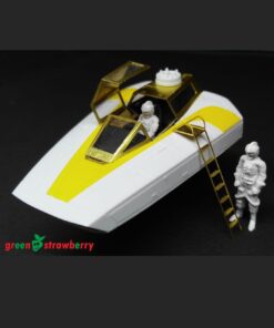 Green Strawberry 1/72 PE set for Bandai BTL A-4 Y-Wing Starfighter 01515-1_72