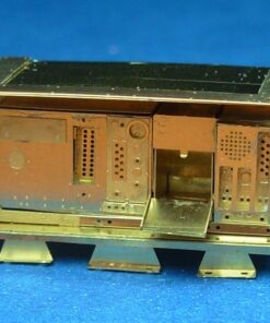 Minor 1/35 SCR-508 + CH74 Cabinet + FT-284 Mount GM35018
