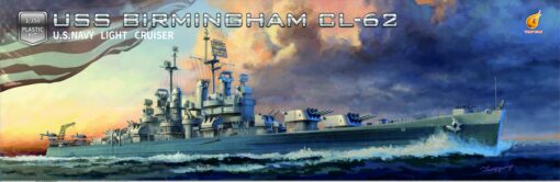 Very Fire 1/350 USS Birmingham VF350921