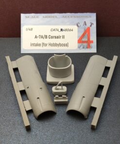 CAT4 Models 1/48 A-7A/B Corsair II intake (for Hobbyboss) R48064