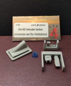CAT4 Models 1/48 KA-6D Intruder tanker conversion set (for Hobbyboss) R48066
