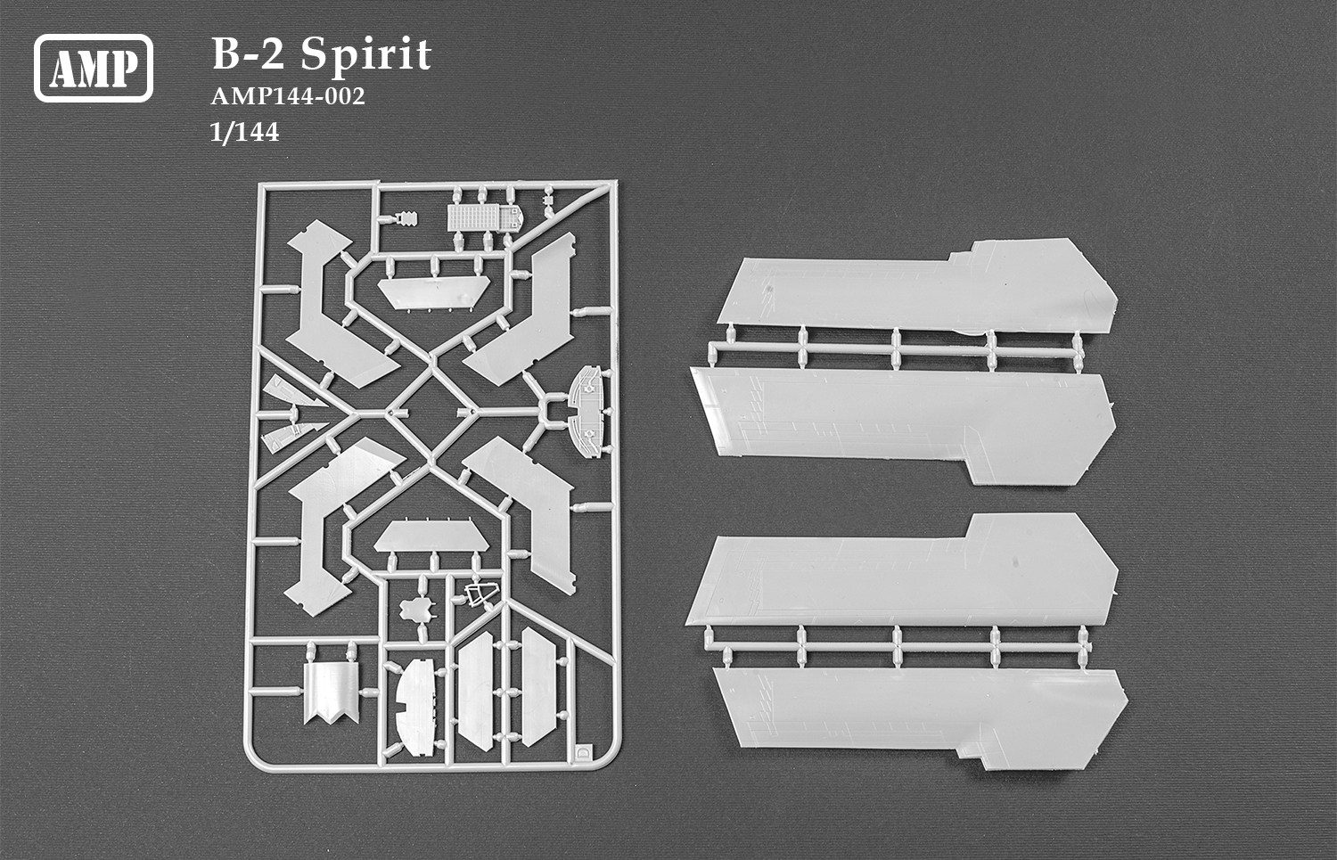 AMP 1/144 B-2 Spirit AMP144-002 – Hobbylink International Shop