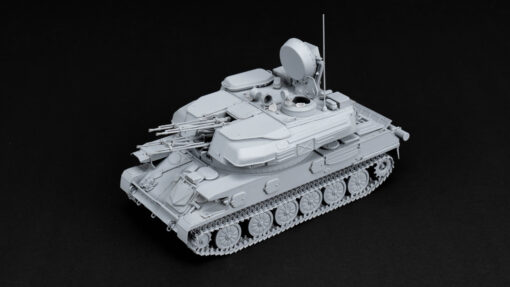 Zimi Model 1/35 ZSU-23-4 M/M3 ZM35123H – Hobbylink International Shop